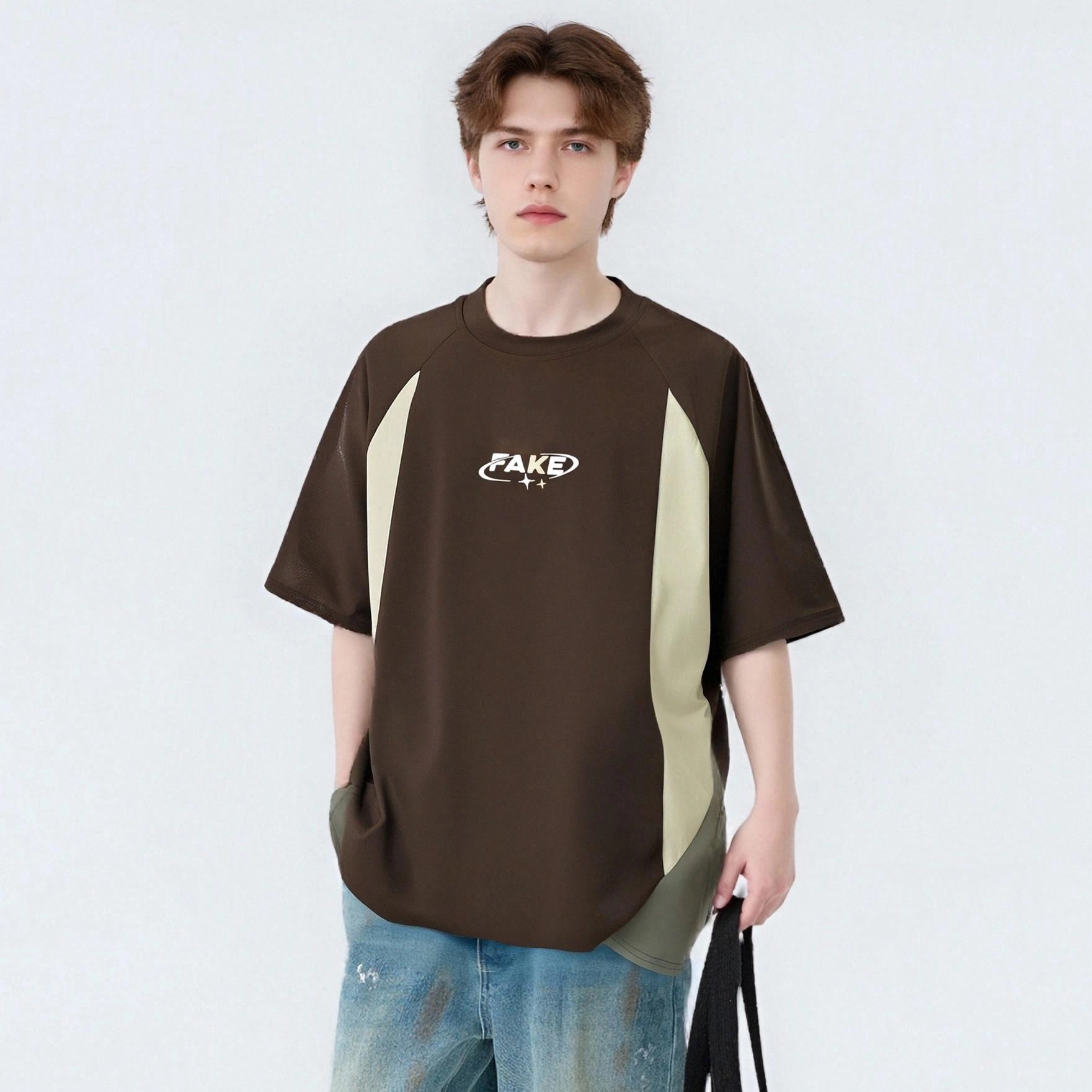 FAKE VINTAGE T