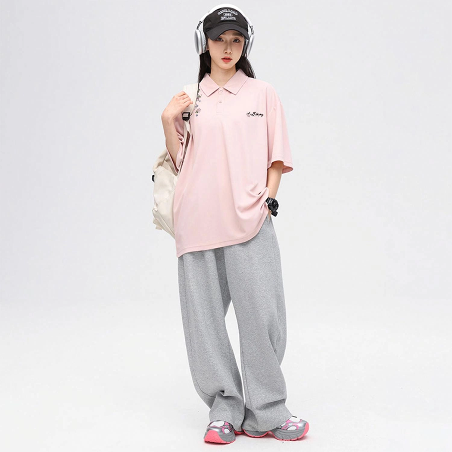 EVE Jeans LogopoloPolo