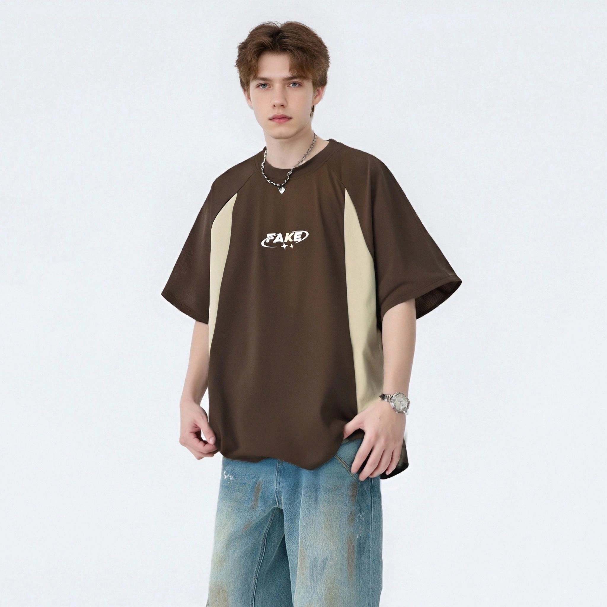 FAKE VINTAGE T