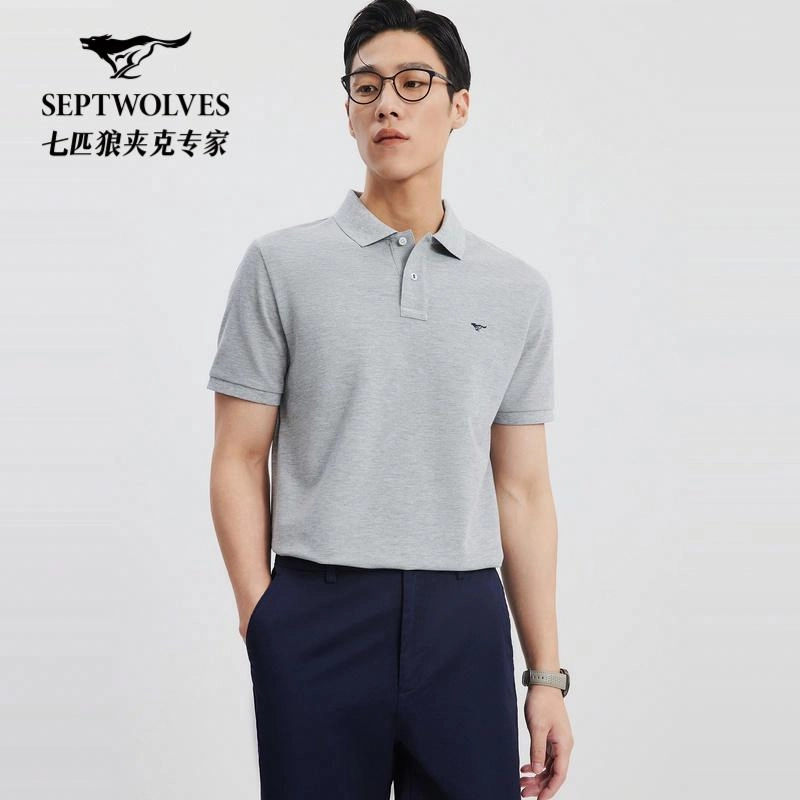 SEPTWOLVES poloPolo