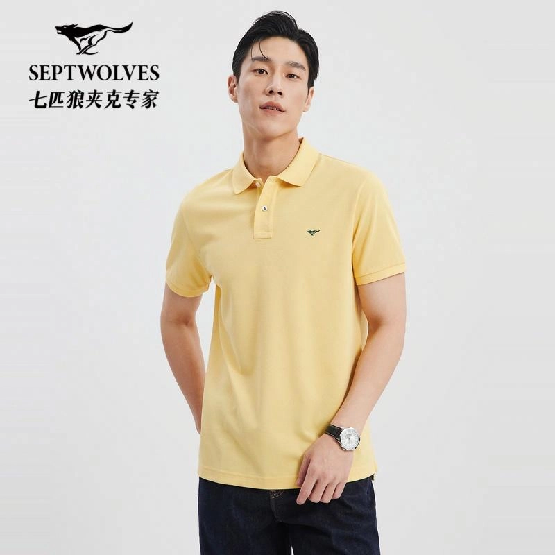 SEPTWOLVES poloPolo