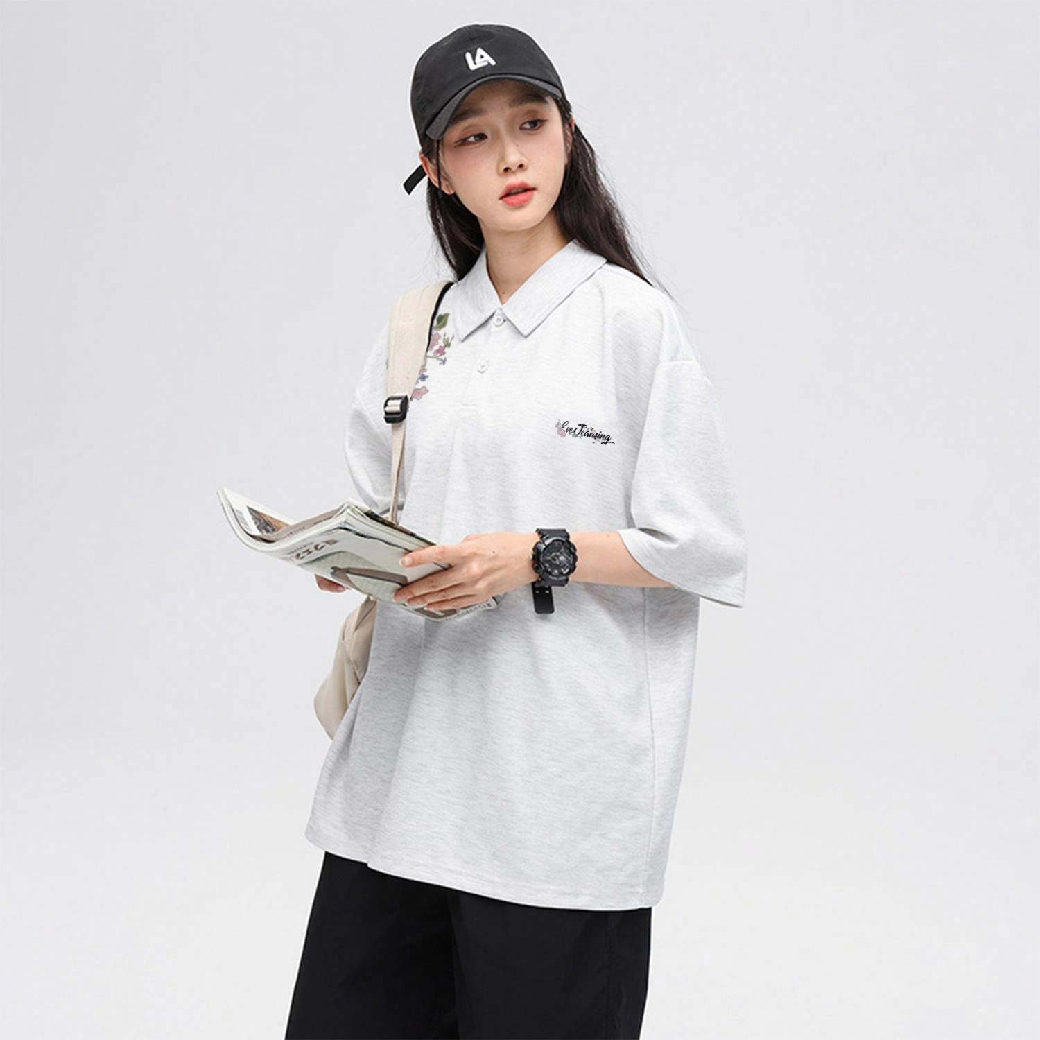 EVE Jeans LogopoloPolo