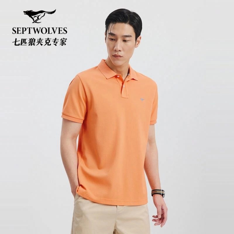 SEPTWOLVES poloPolo