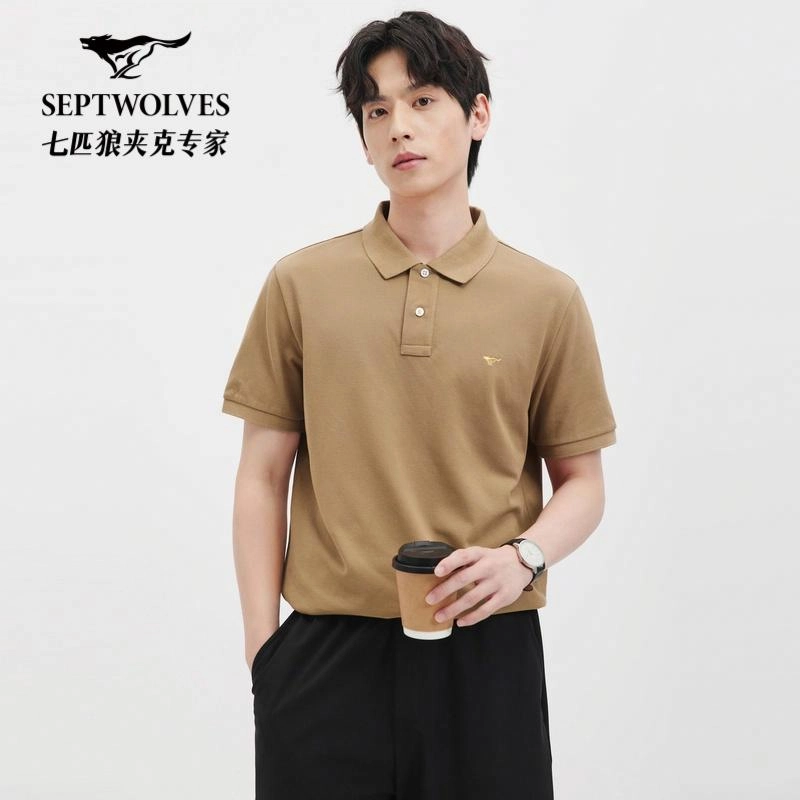 SEPTWOLVES poloPolo
