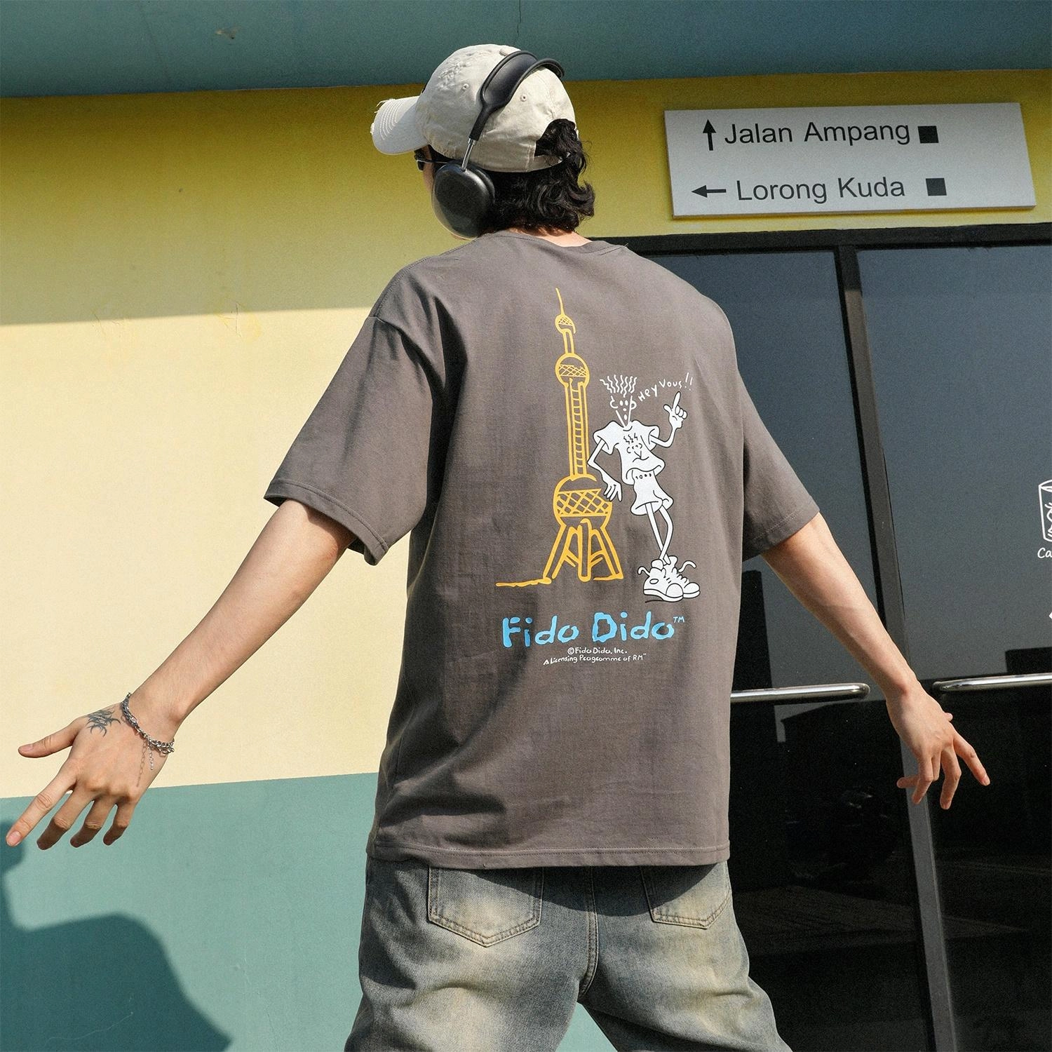 FIDO DIDO LogoT