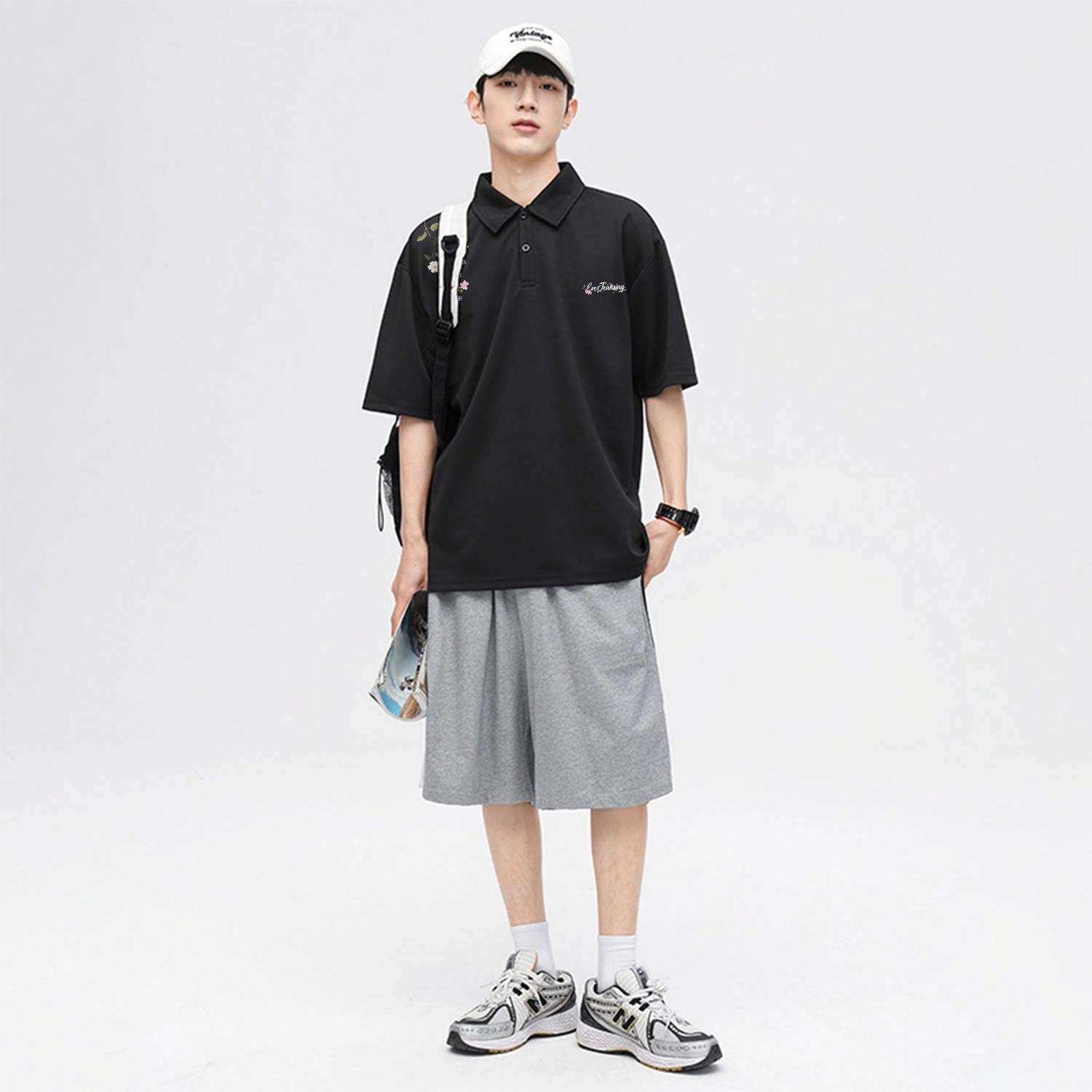 EVE Jeans LogopoloPolo