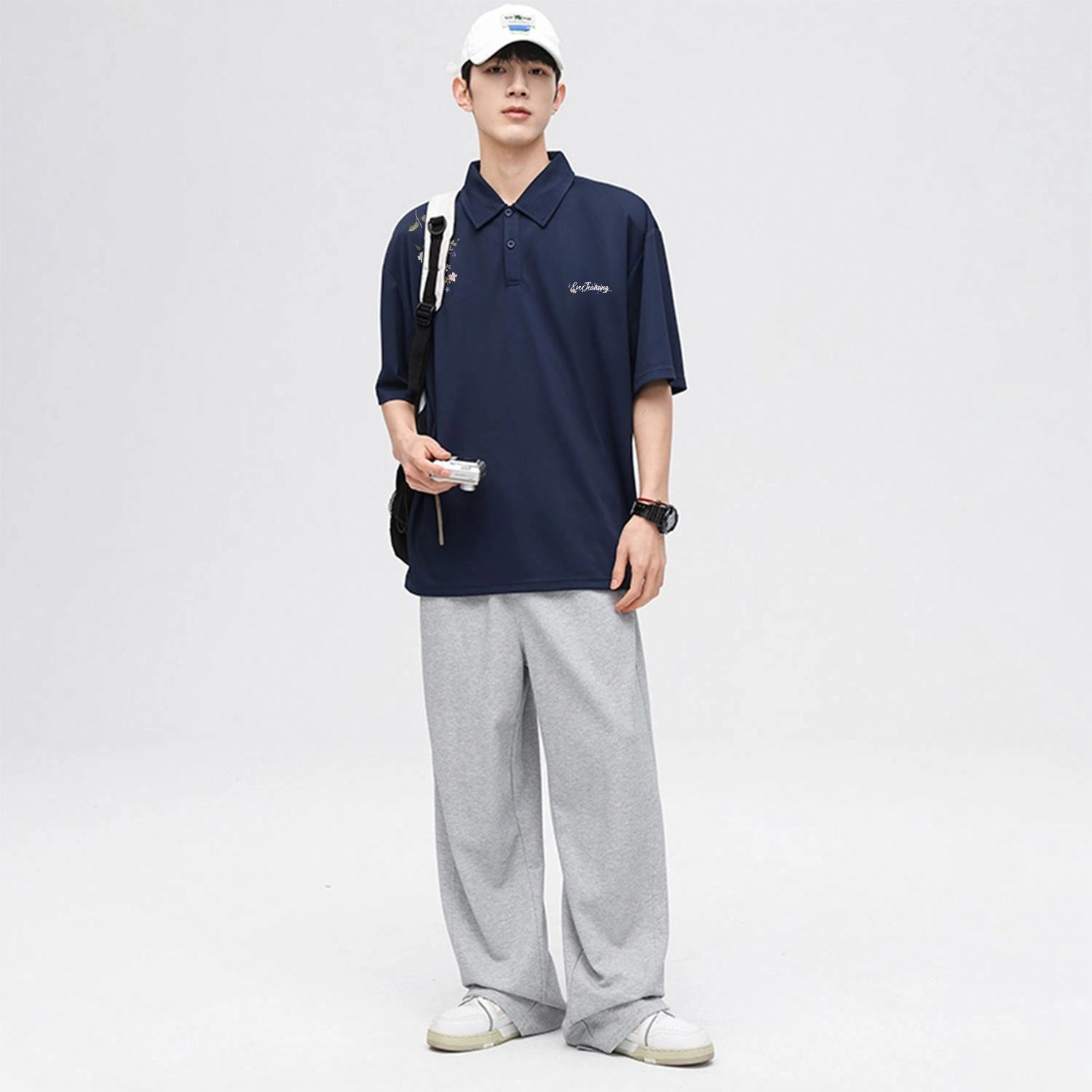 EVE Jeans LogopoloPolo