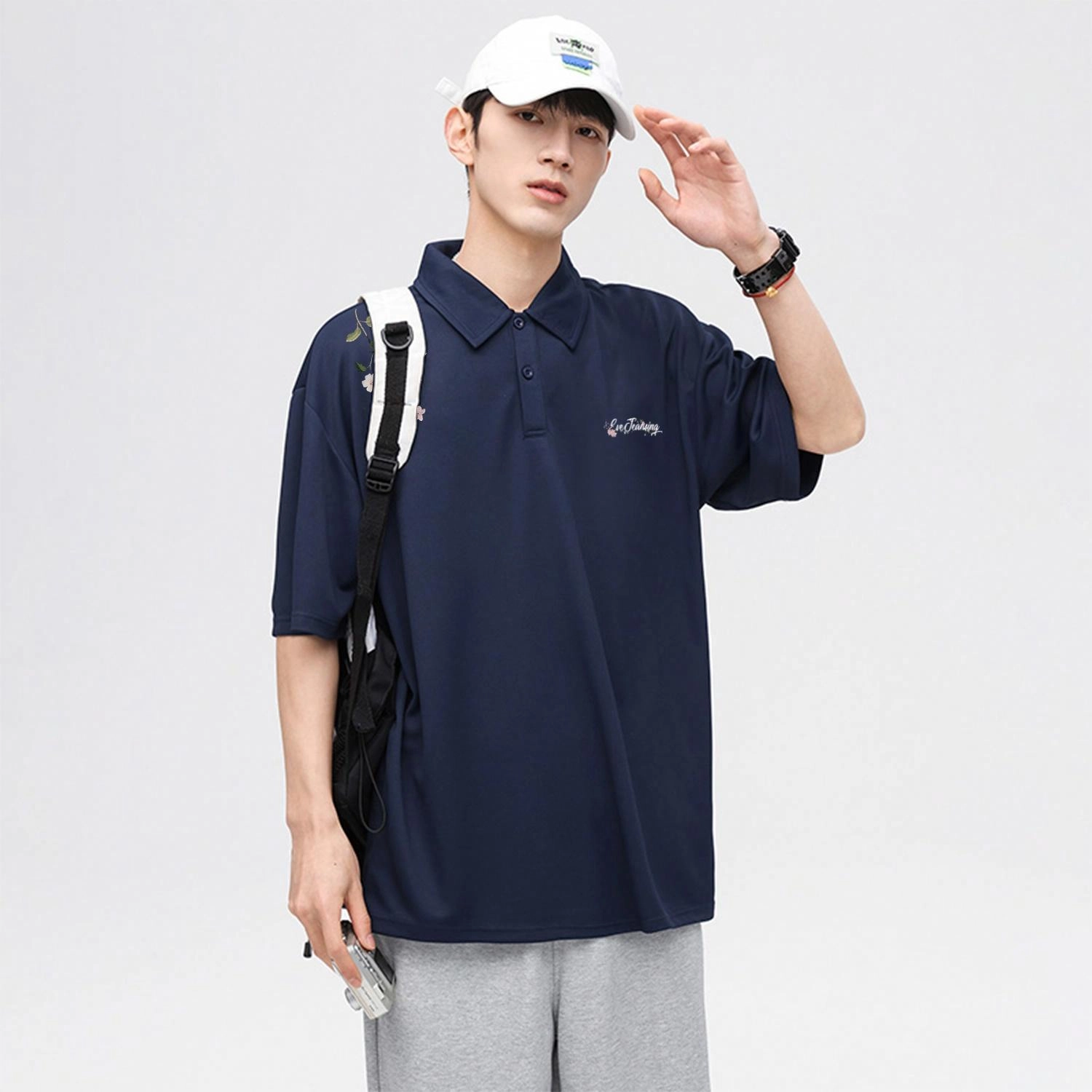 EVE Jeans LogopoloPolo