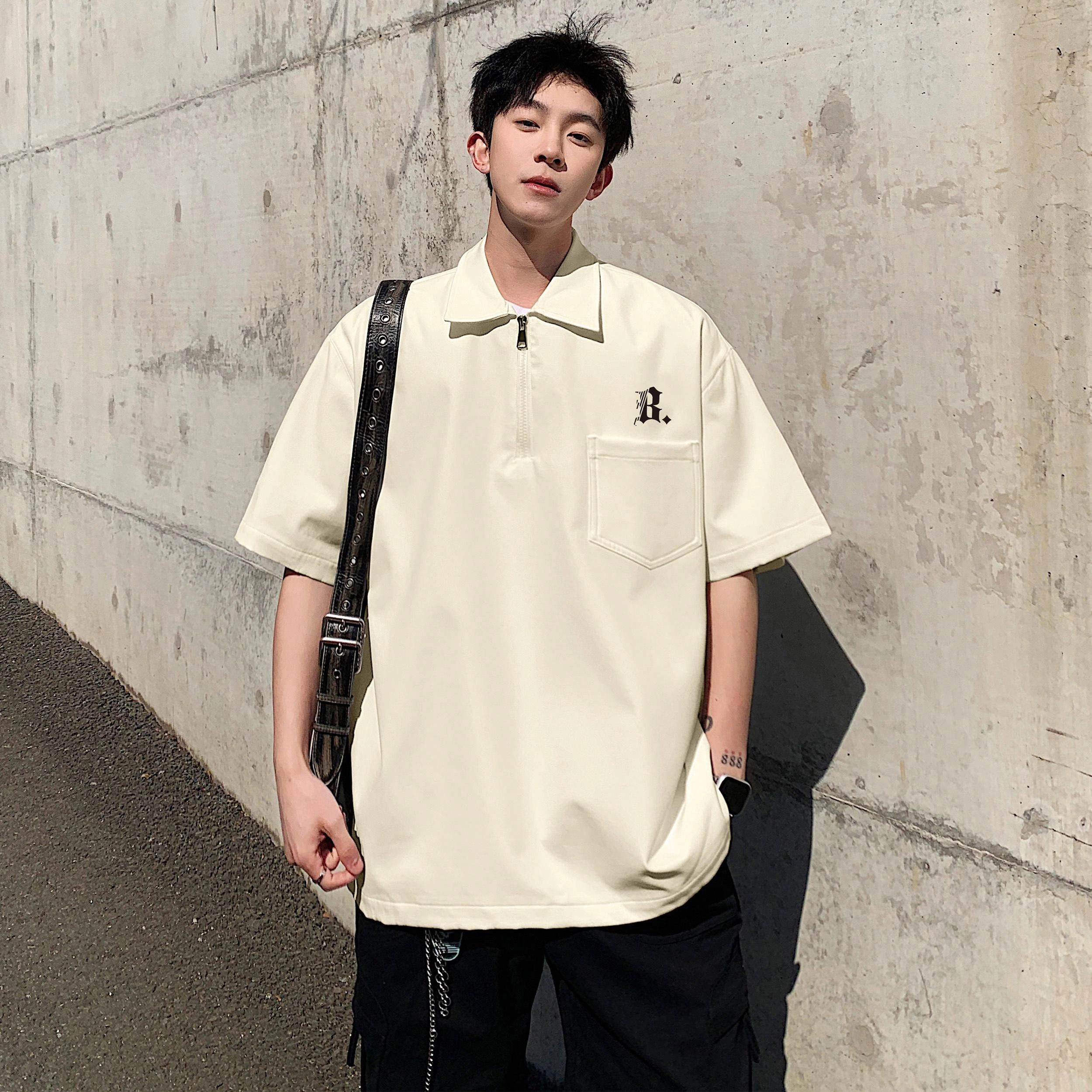 TBSM cleanfitPolo