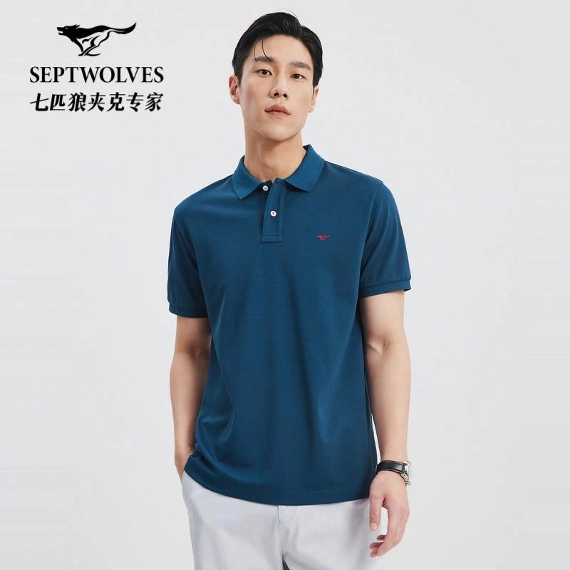 SEPTWOLVES poloPolo