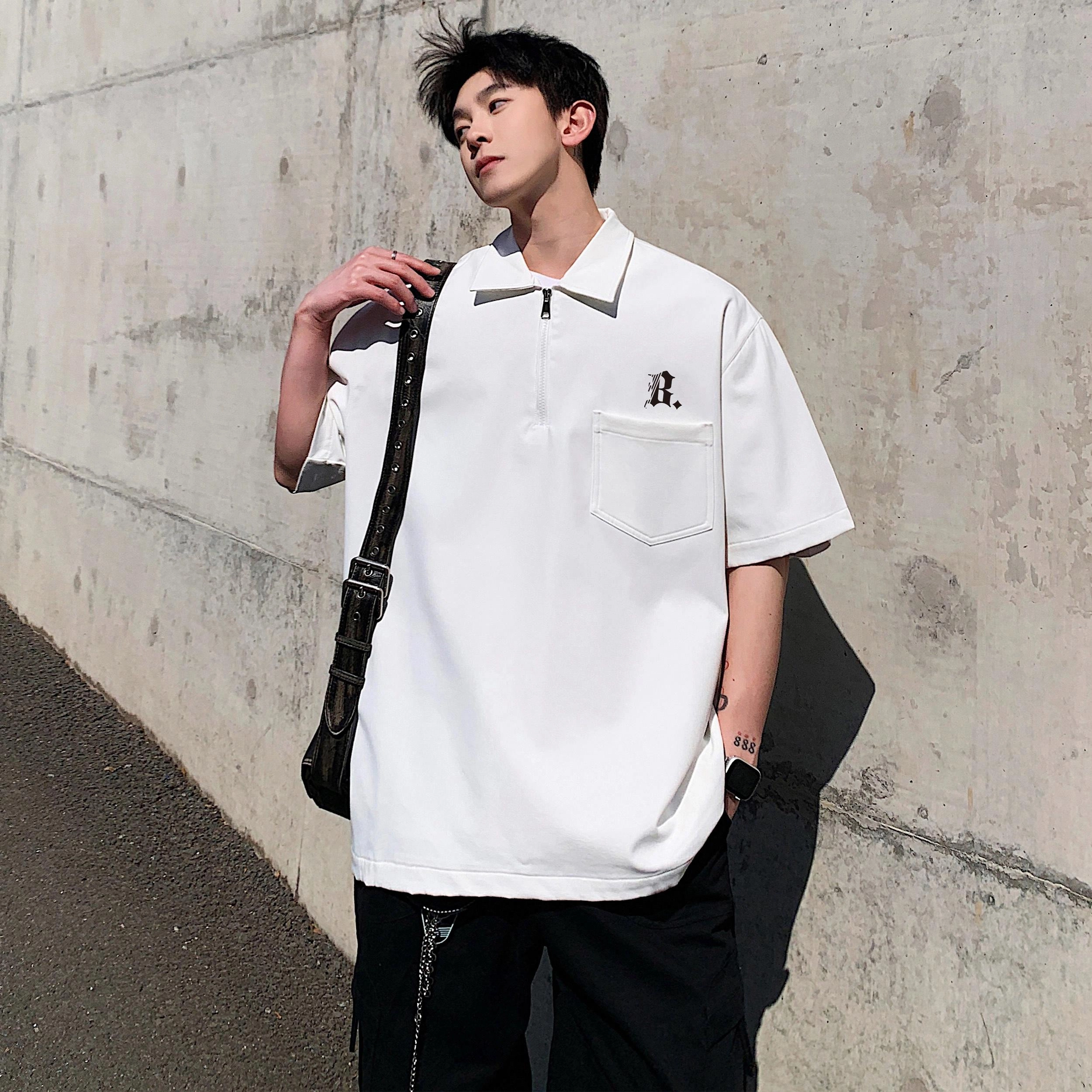 TBSM cleanfitPolo