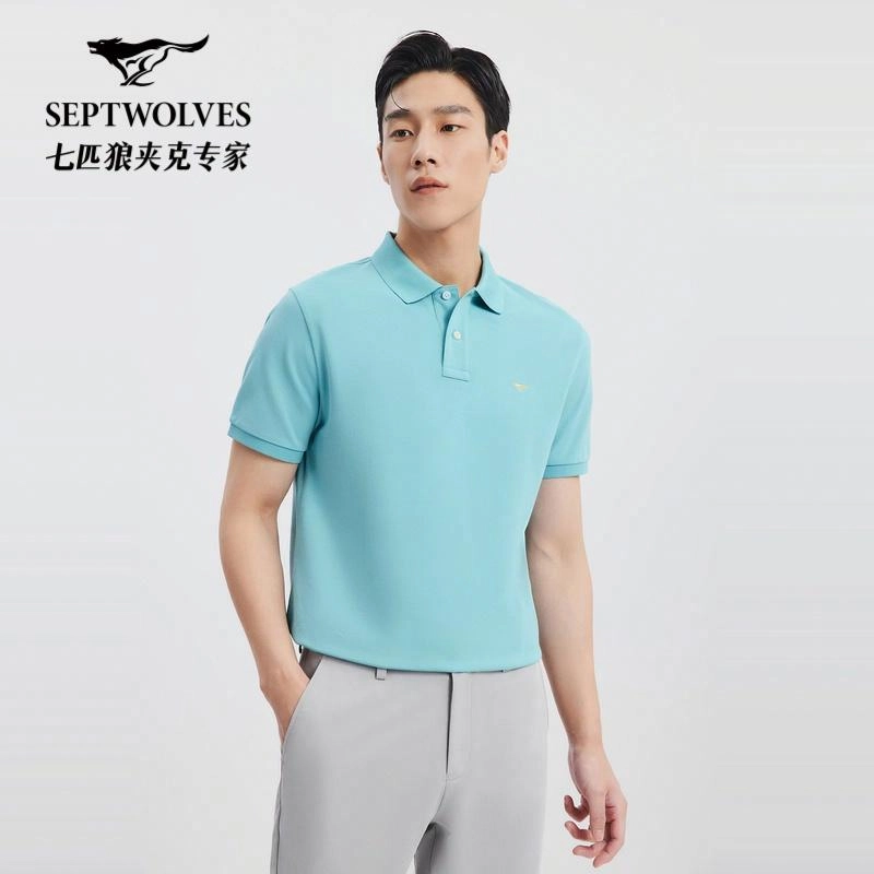 SEPTWOLVES poloPolo