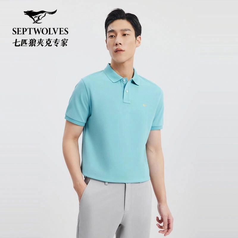 SEPTWOLVES poloPolo