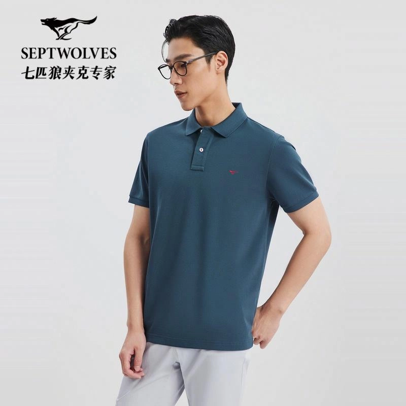 SEPTWOLVES poloPolo