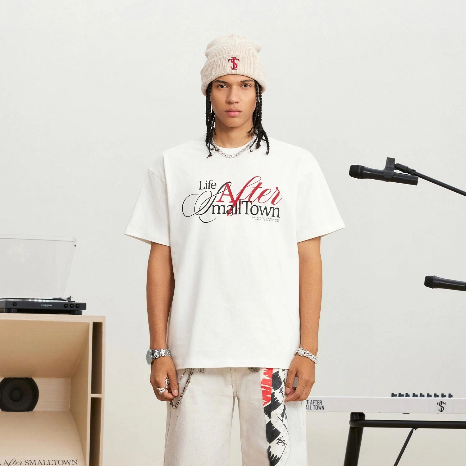STK SMALL TOWN KID T