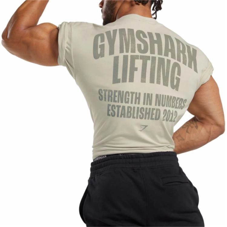 GYMSHARK Lifting T