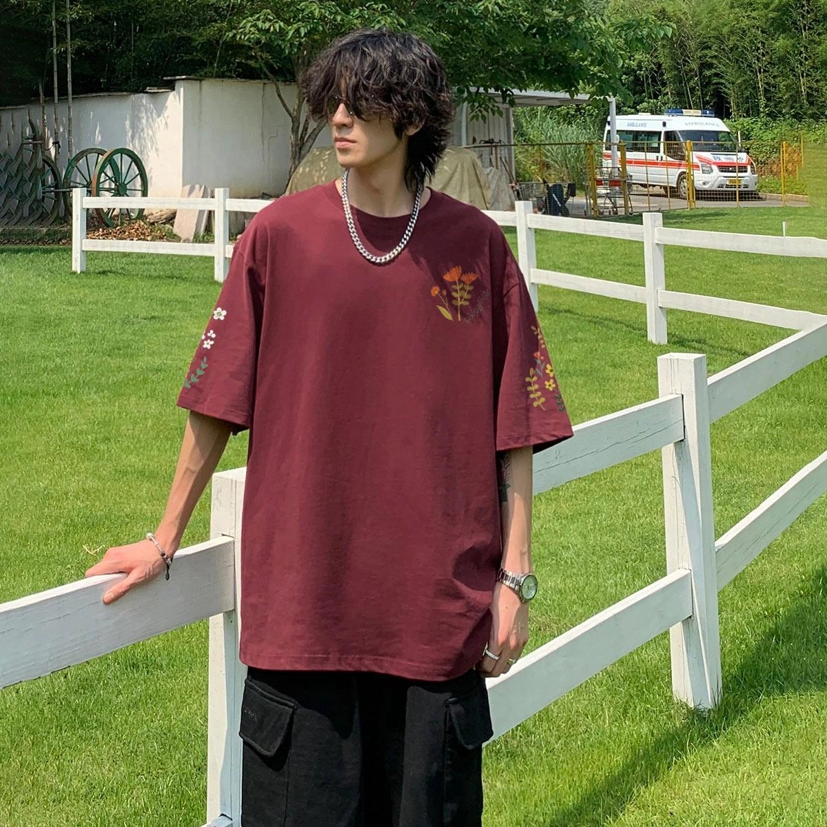 T