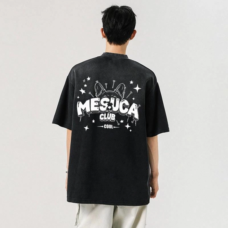 MESUCA logoT