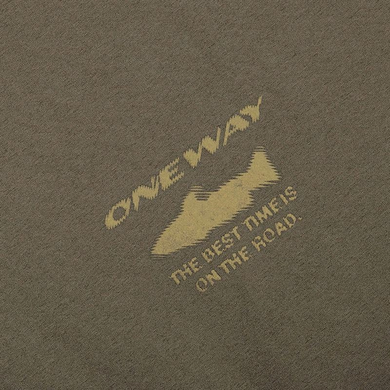 ONE WAY T