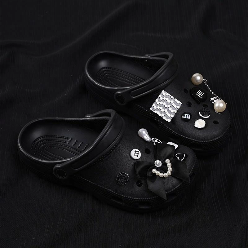 ZUOWEISHIJIA diy crocs