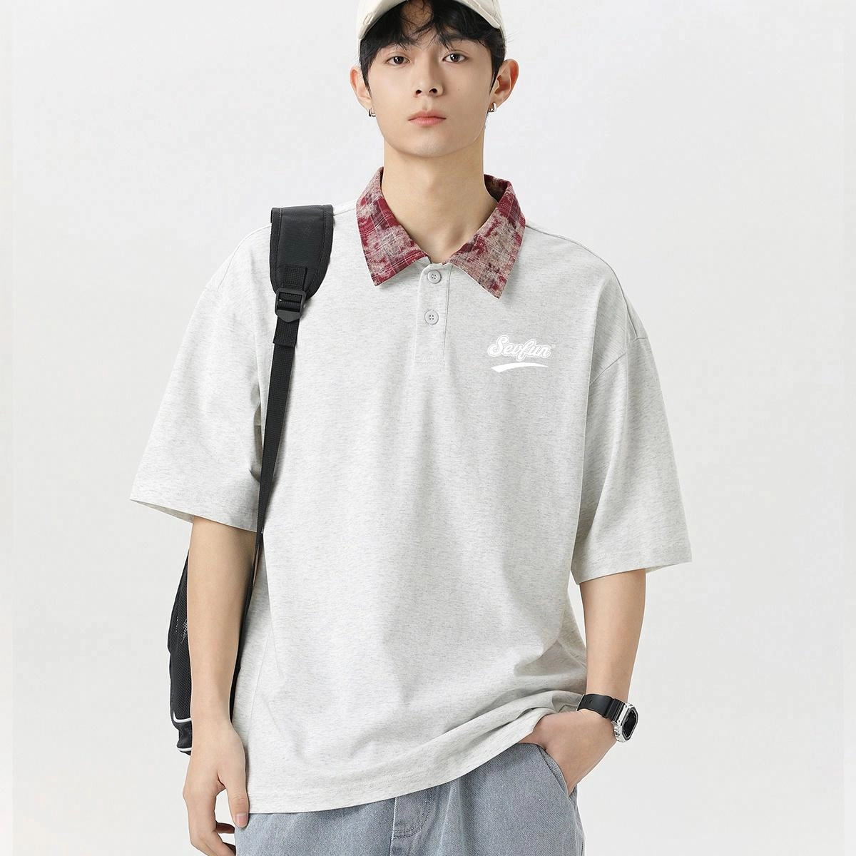 7 SEVFUN Polo