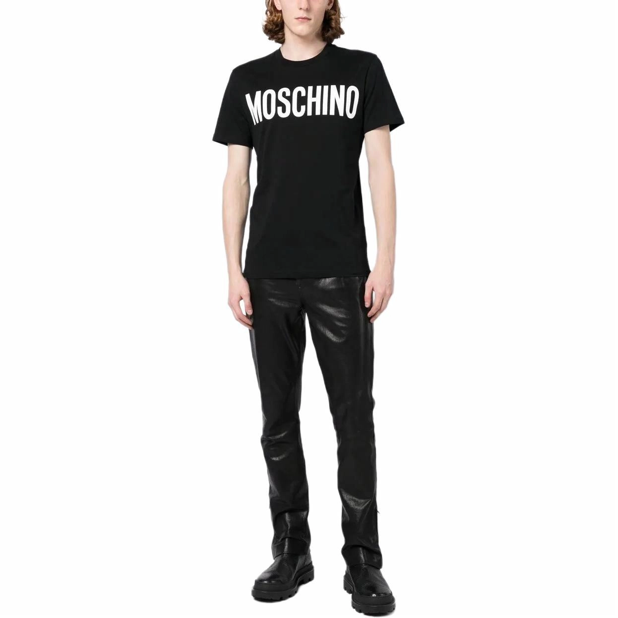 MOSCHINO SS22 LogoT