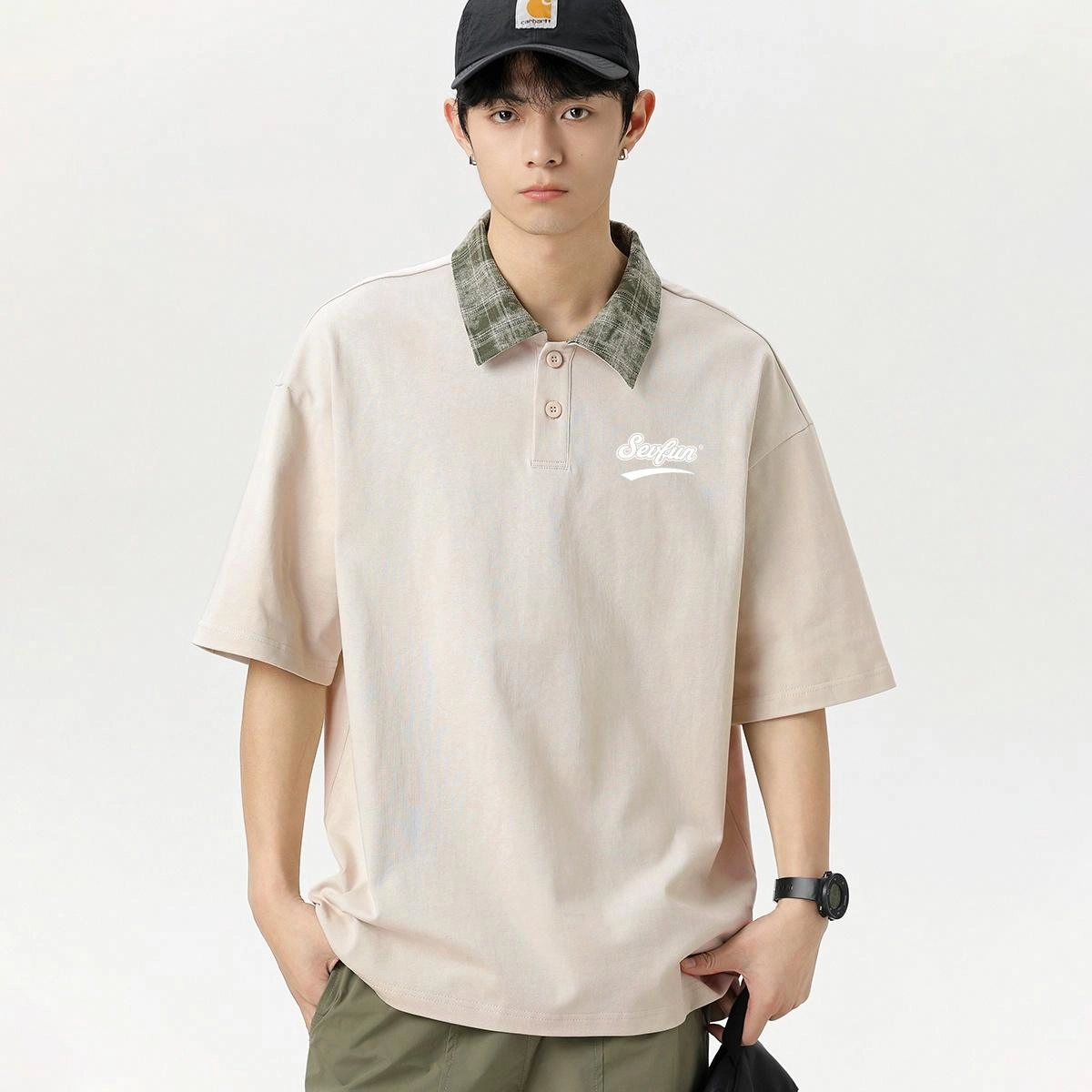 7 SEVFUN Polo