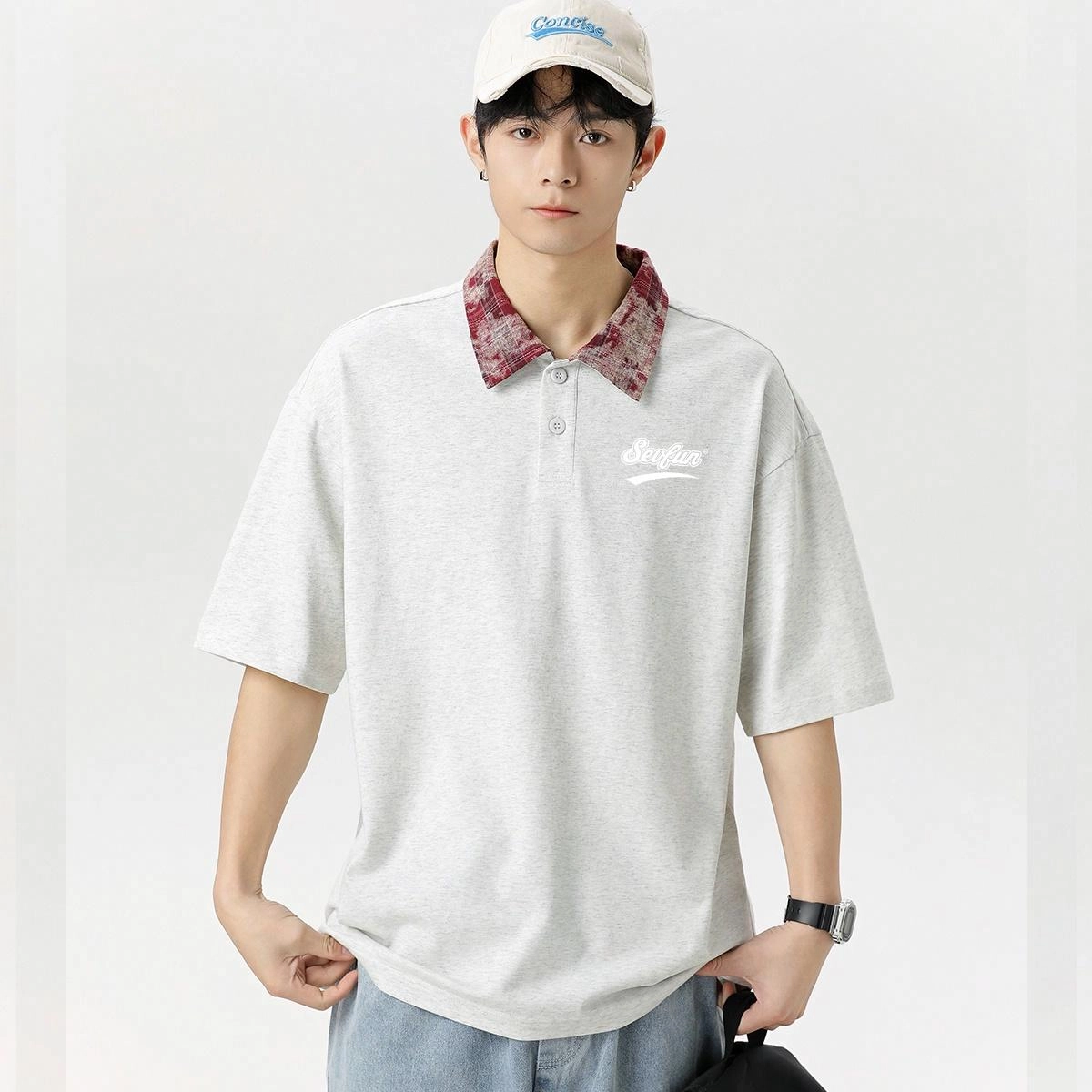 7 SEVFUN Polo