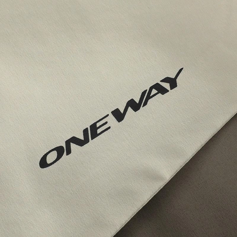 ONE WAY