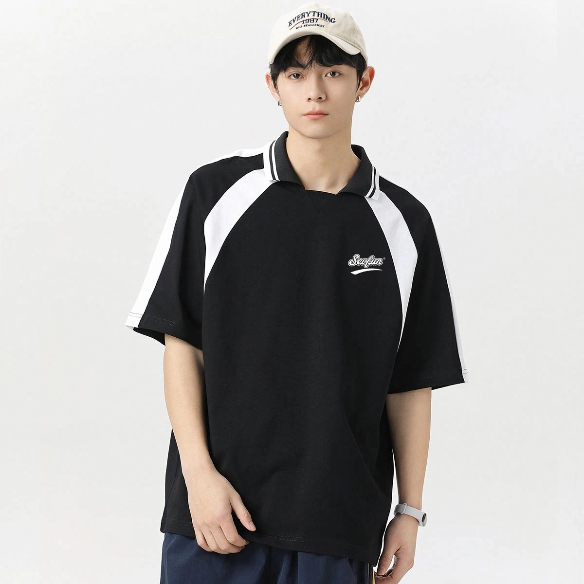 7 SEVFUN Polo