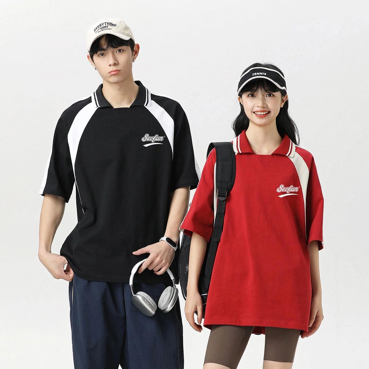 7 SEVFUN Polo