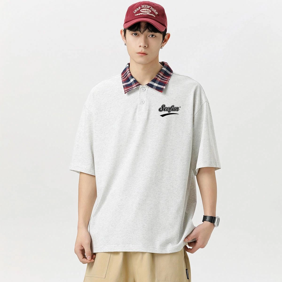 7 SEVFUN Polo
