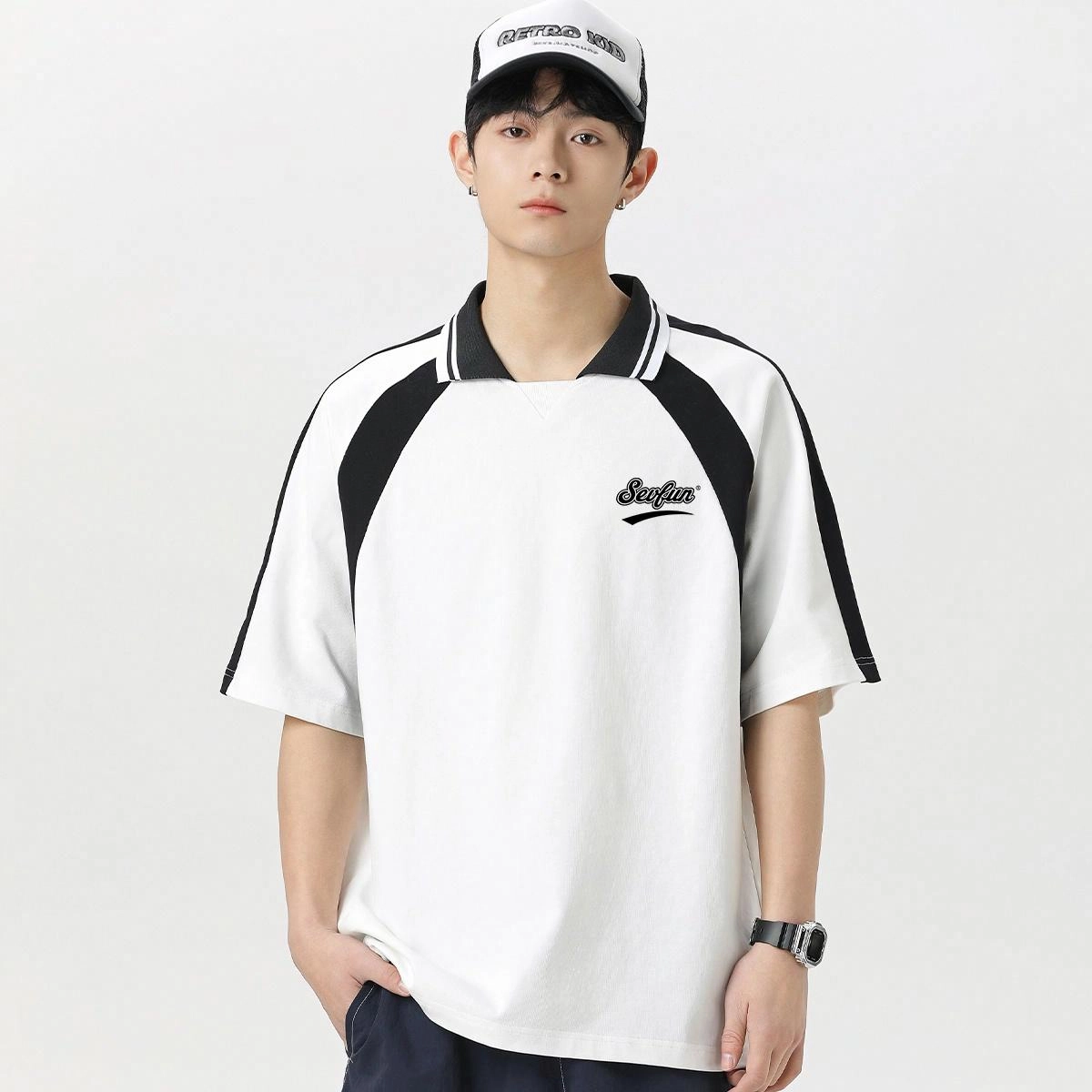 7 SEVFUN Polo