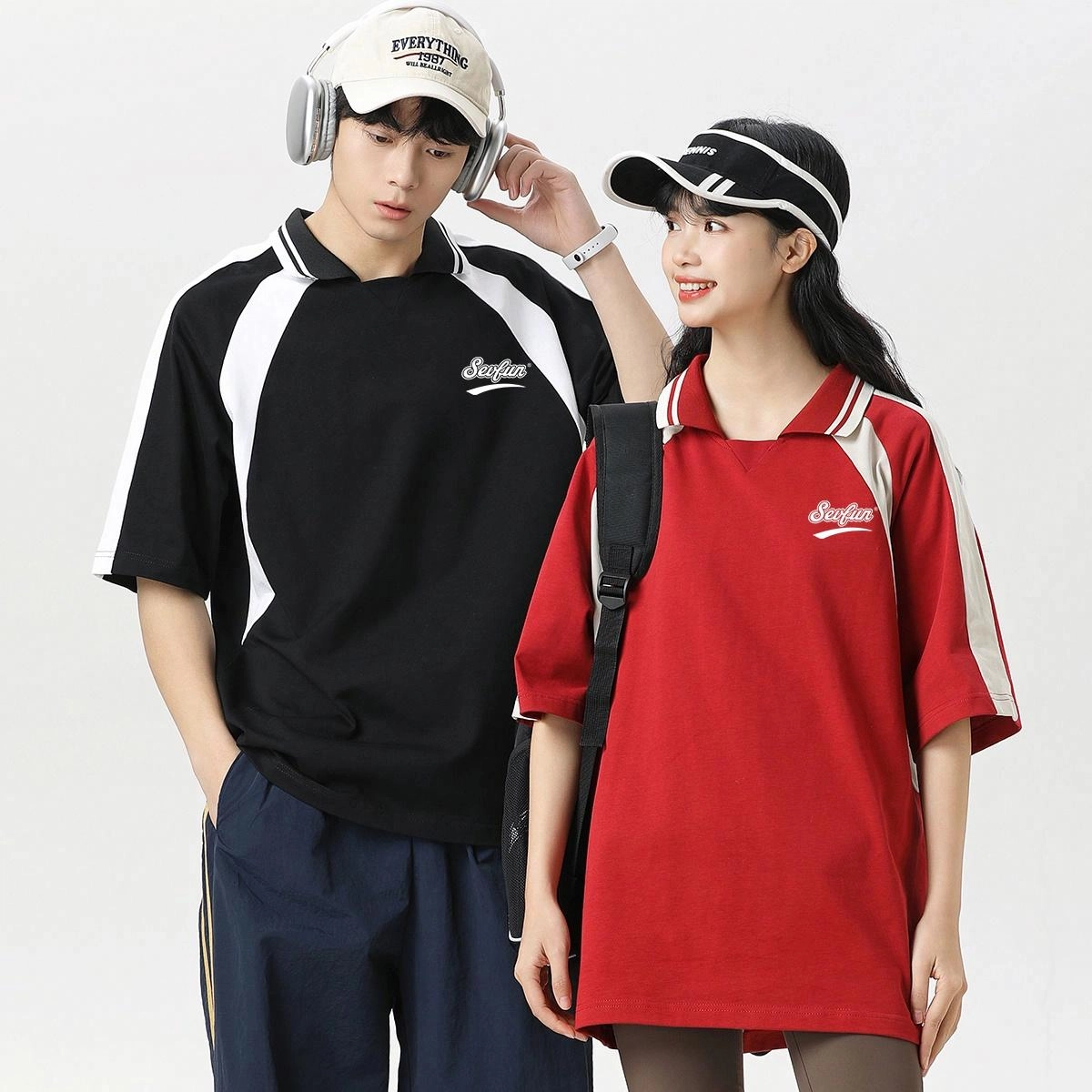7 SEVFUN Polo