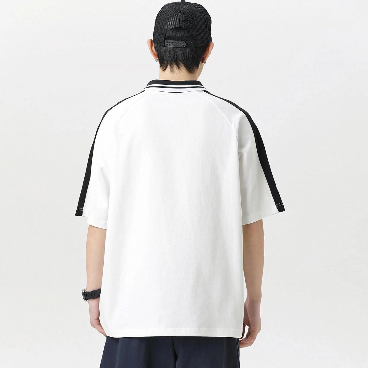 7 SEVFUN Polo