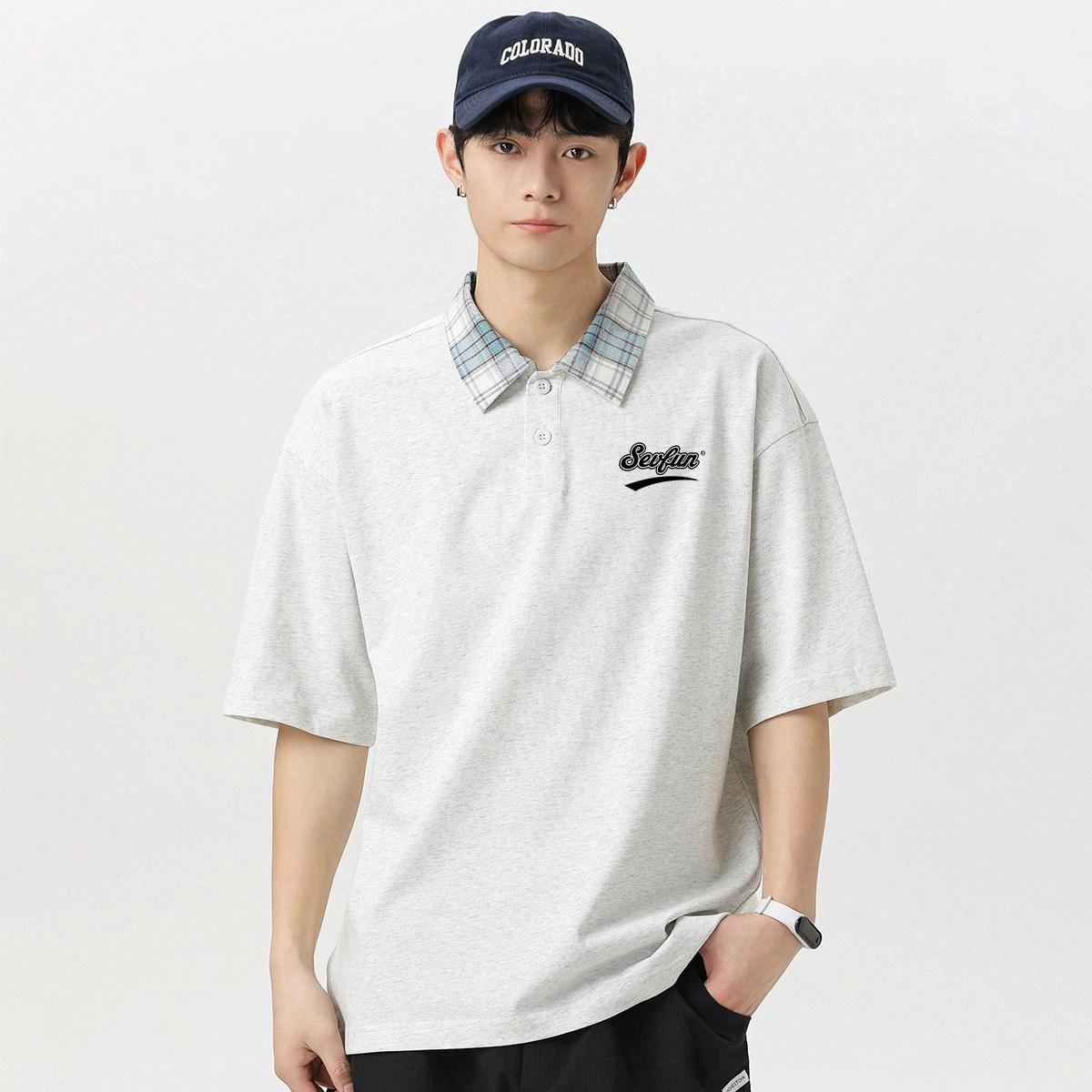 7 SEVFUN Polo