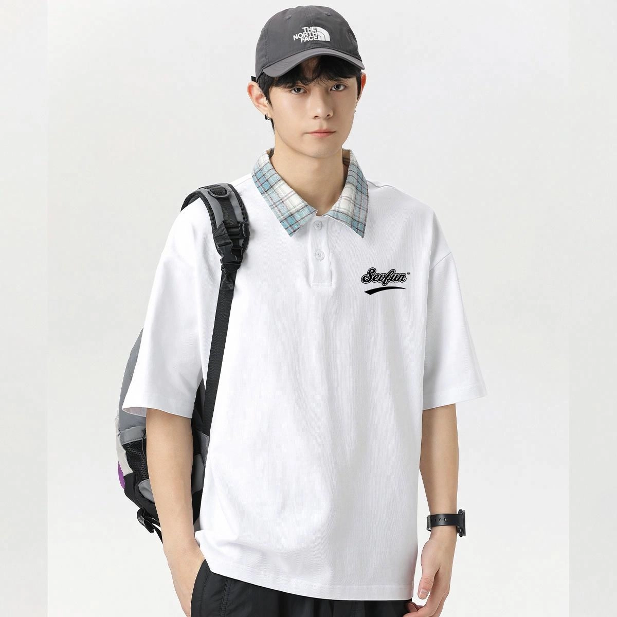 7 SEVFUN Polo