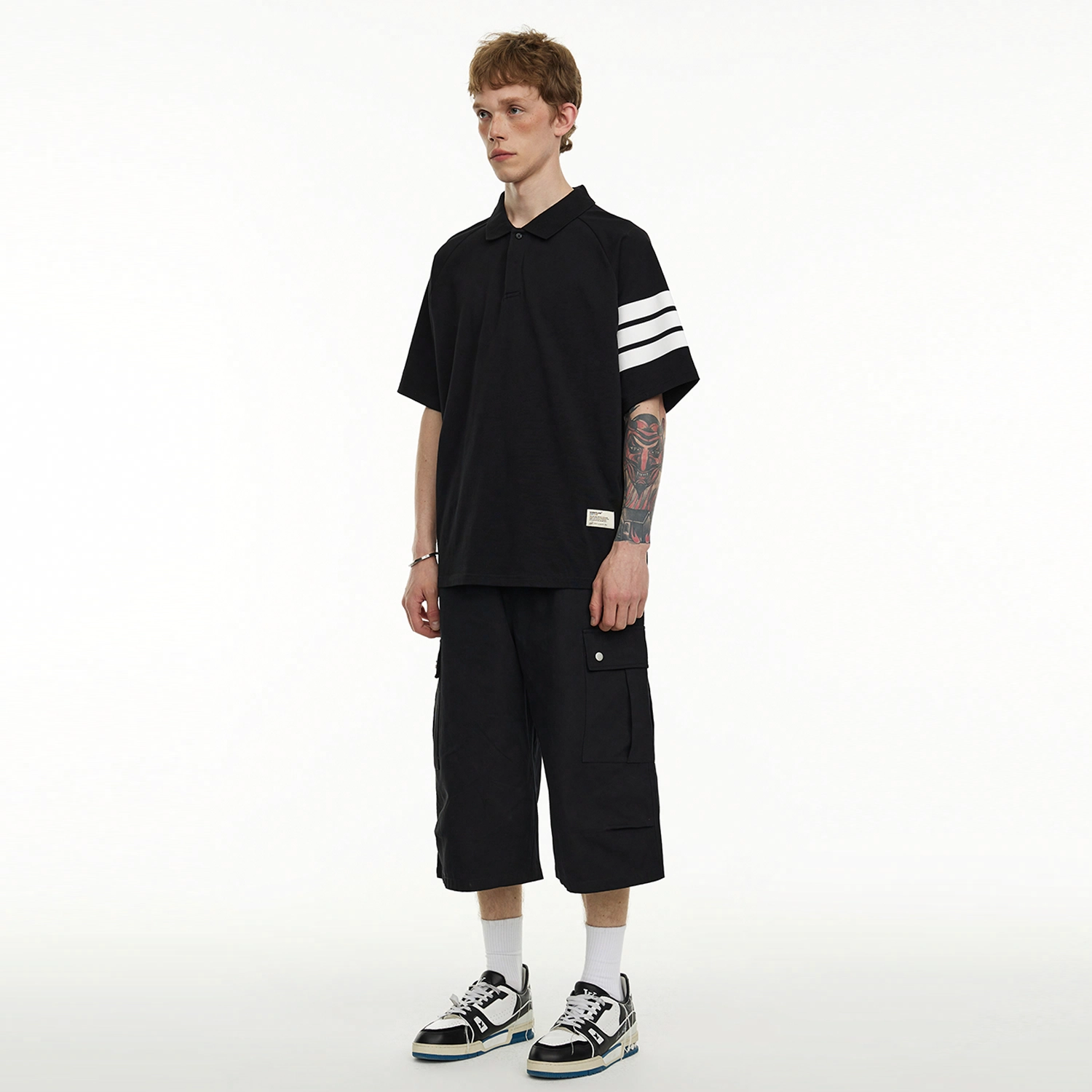 ICONS Lab x SSUR PLUS PoloT