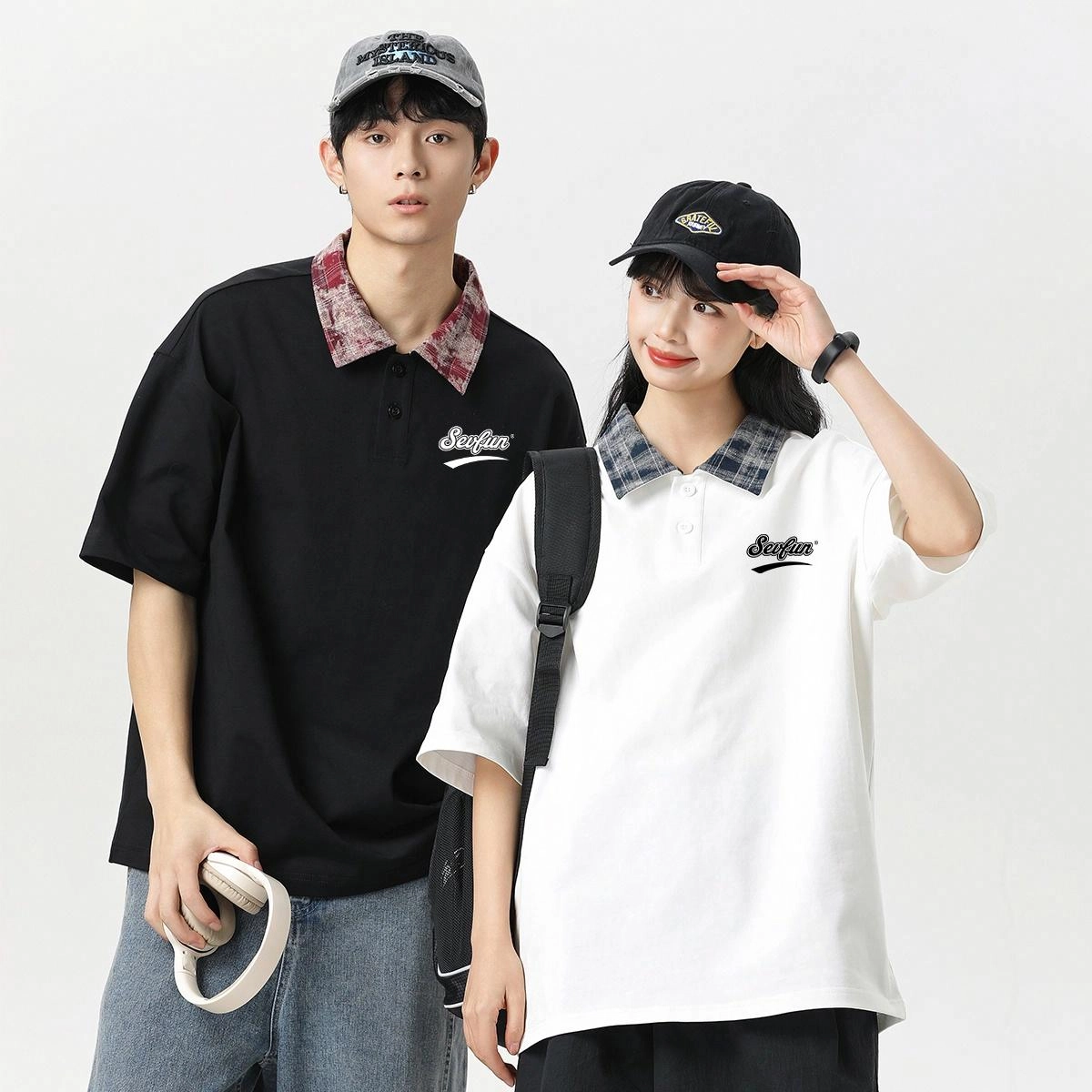 7 SEVFUN Polo