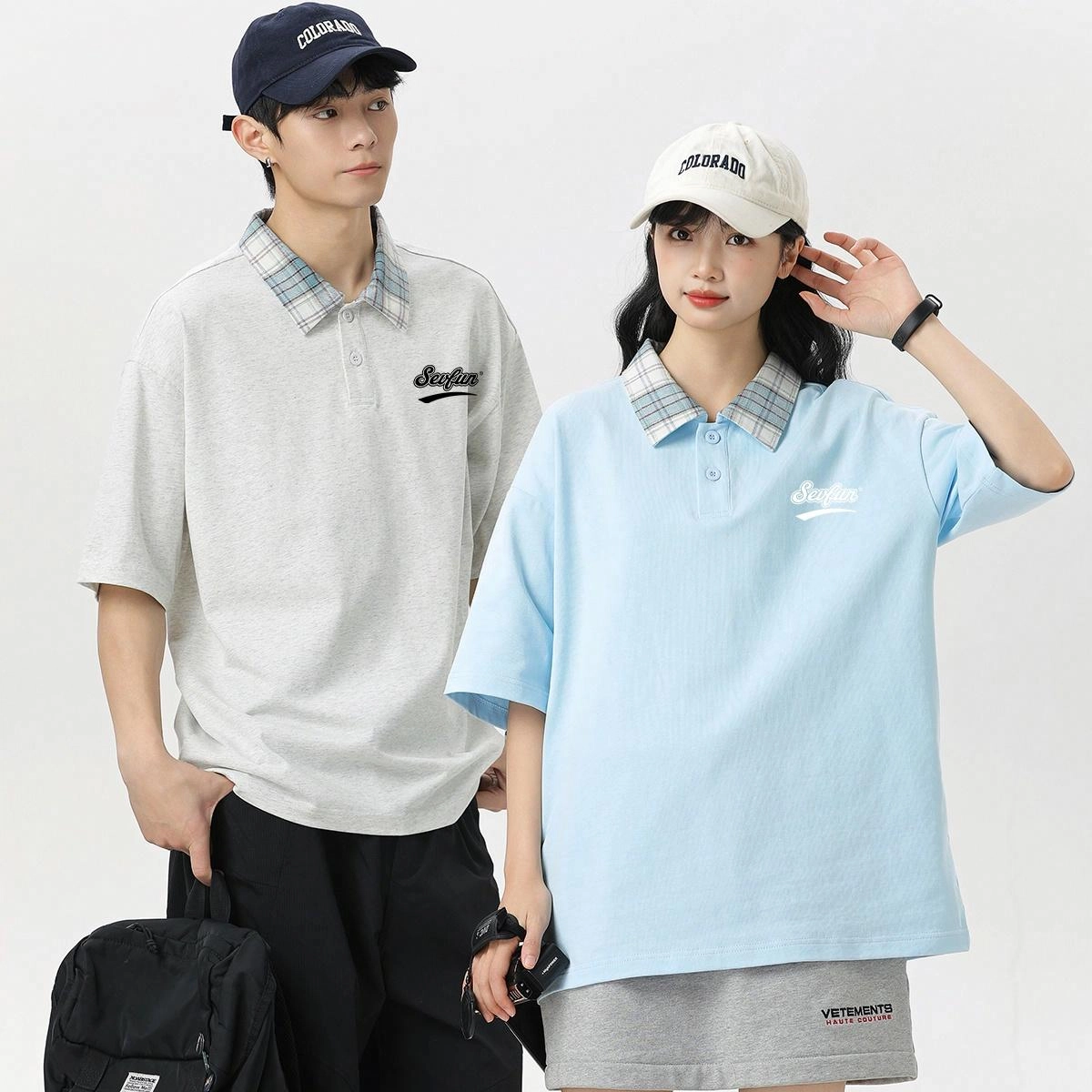 7 SEVFUN Polo