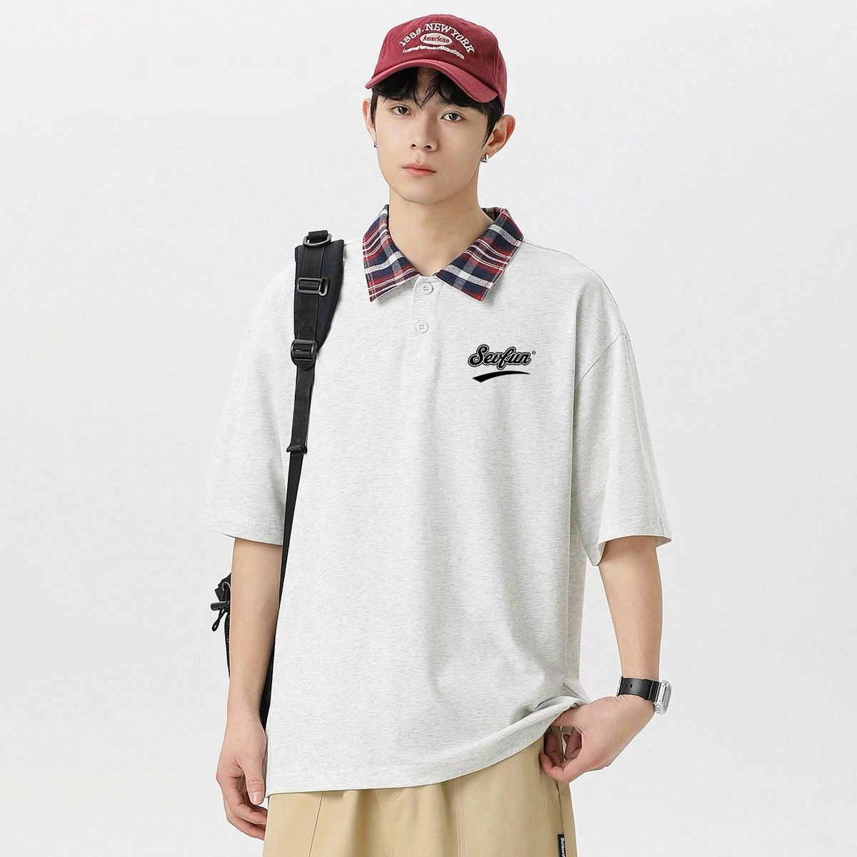 7 SEVFUN Polo