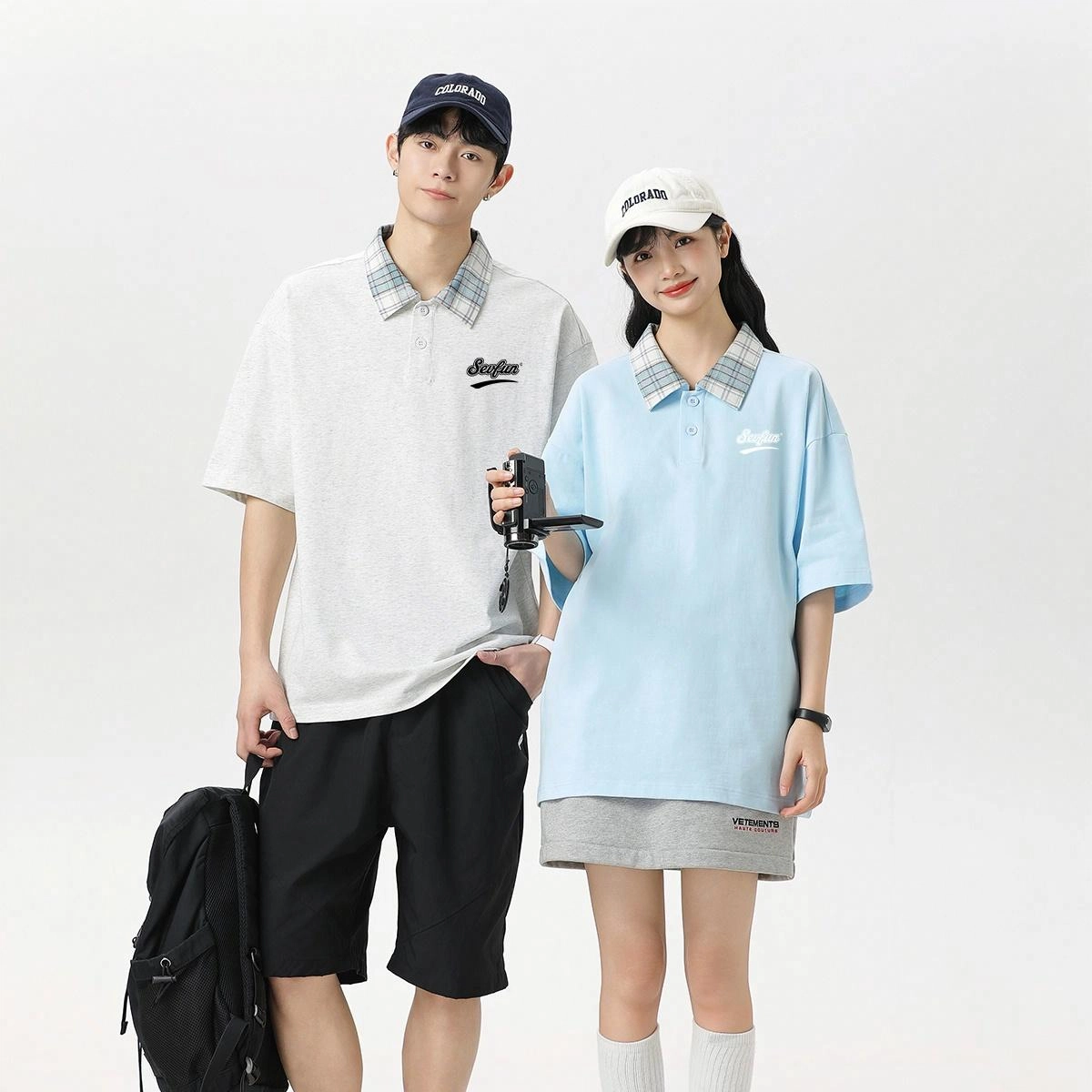 7 SEVFUN Polo