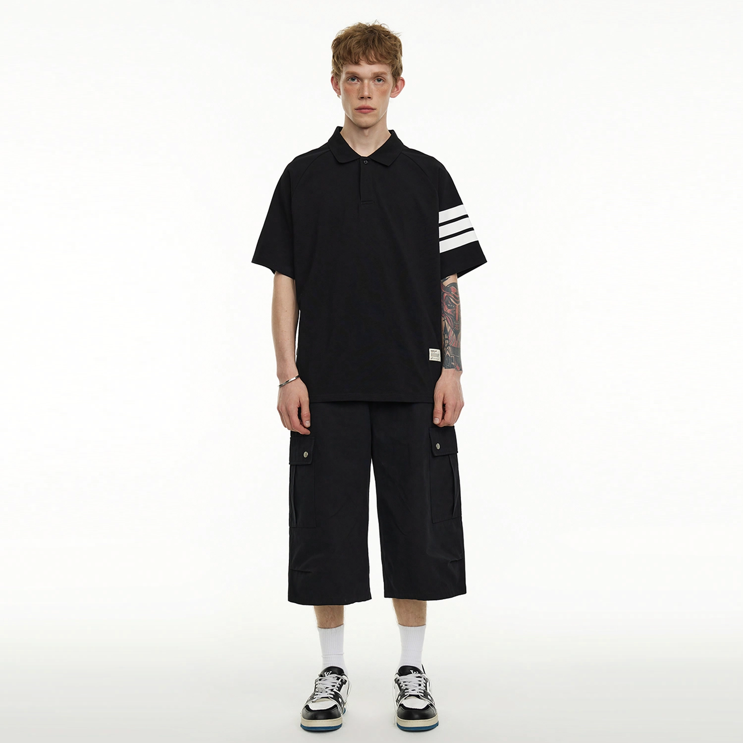 ICONS Lab x SSUR PLUS PoloT