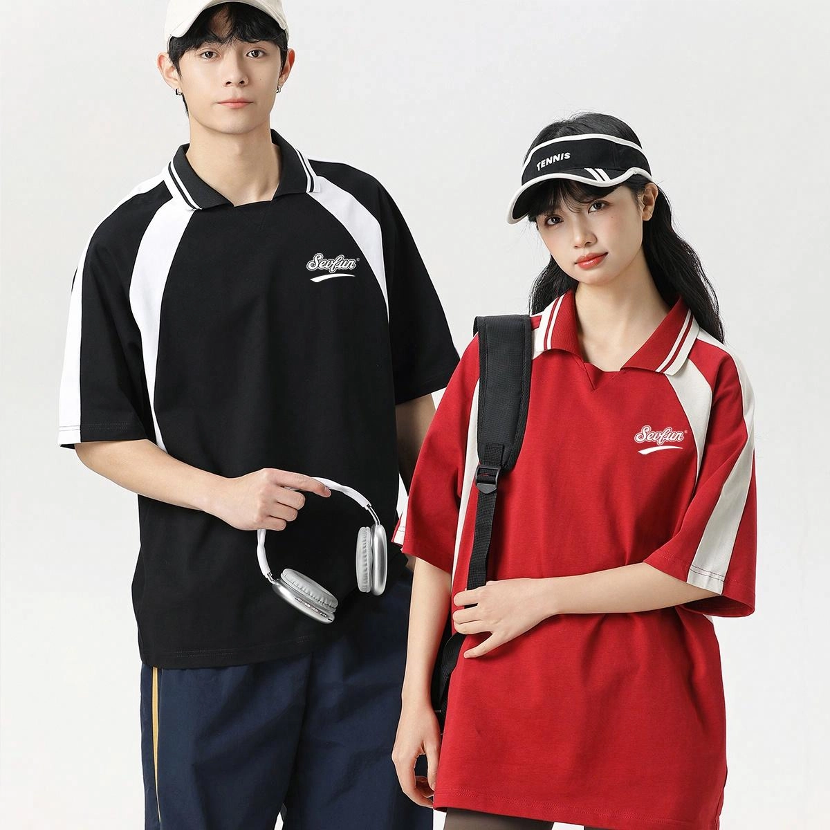 7 SEVFUN Polo