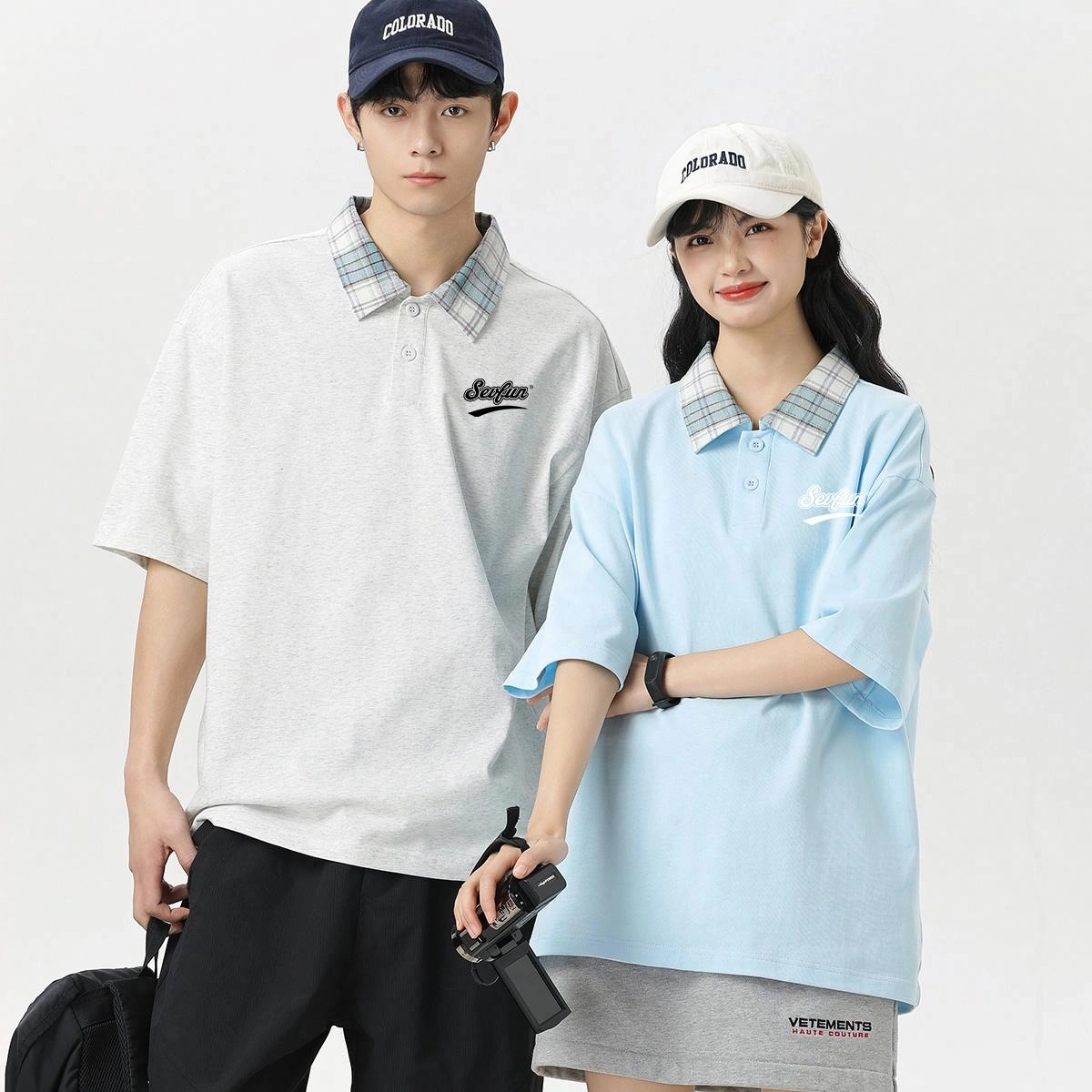 7 SEVFUN Polo