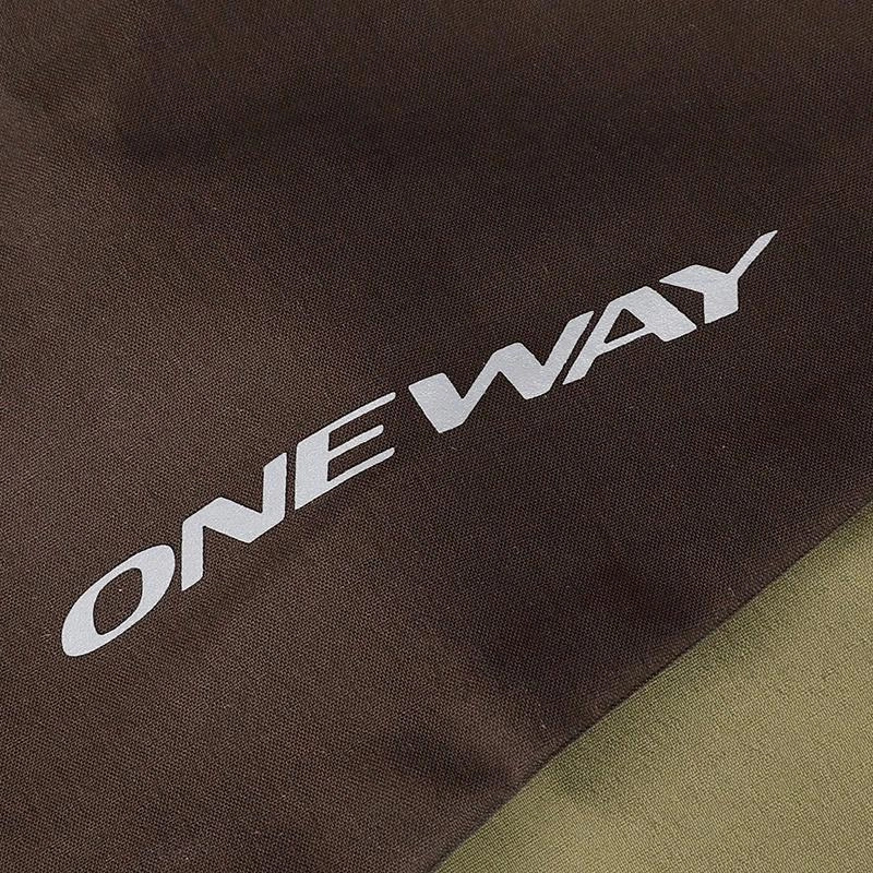 ONE WAY