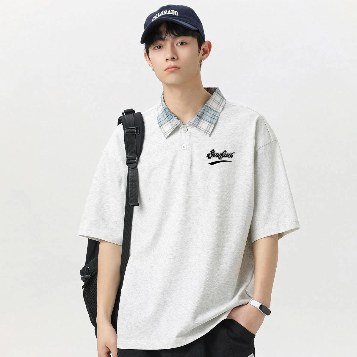 7 SEVFUN Polo