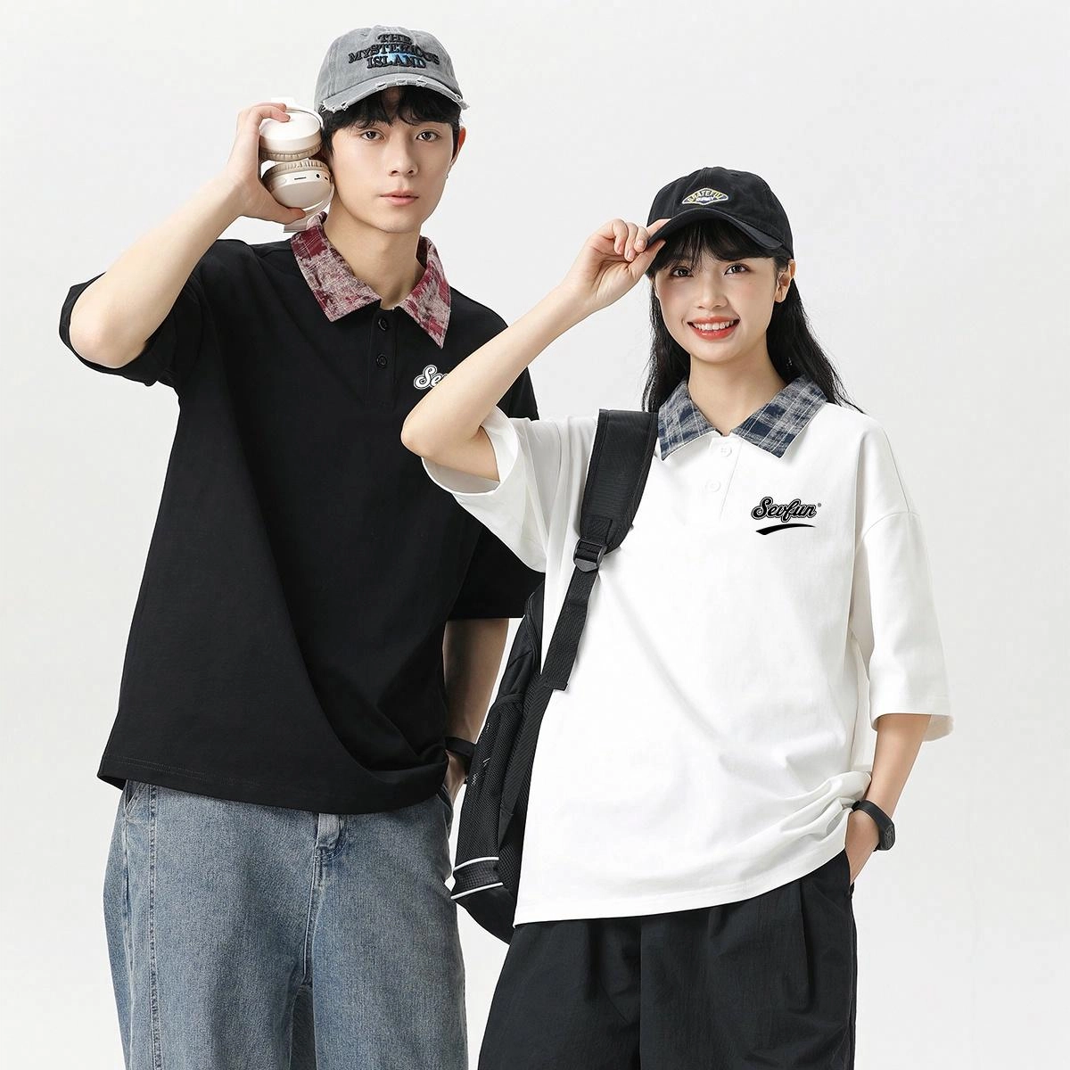7 SEVFUN Polo