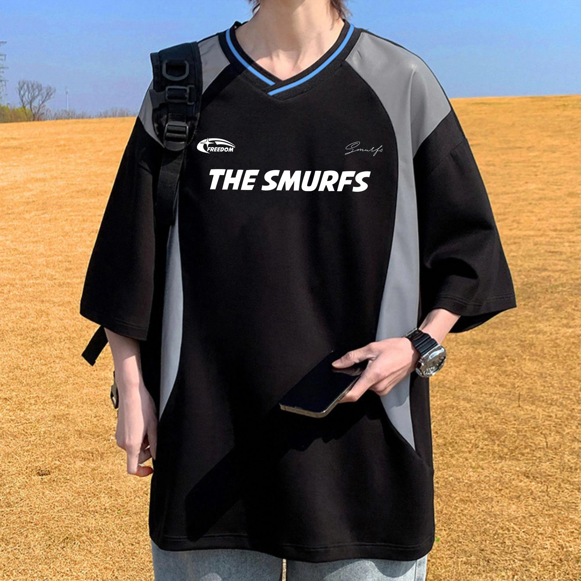 T