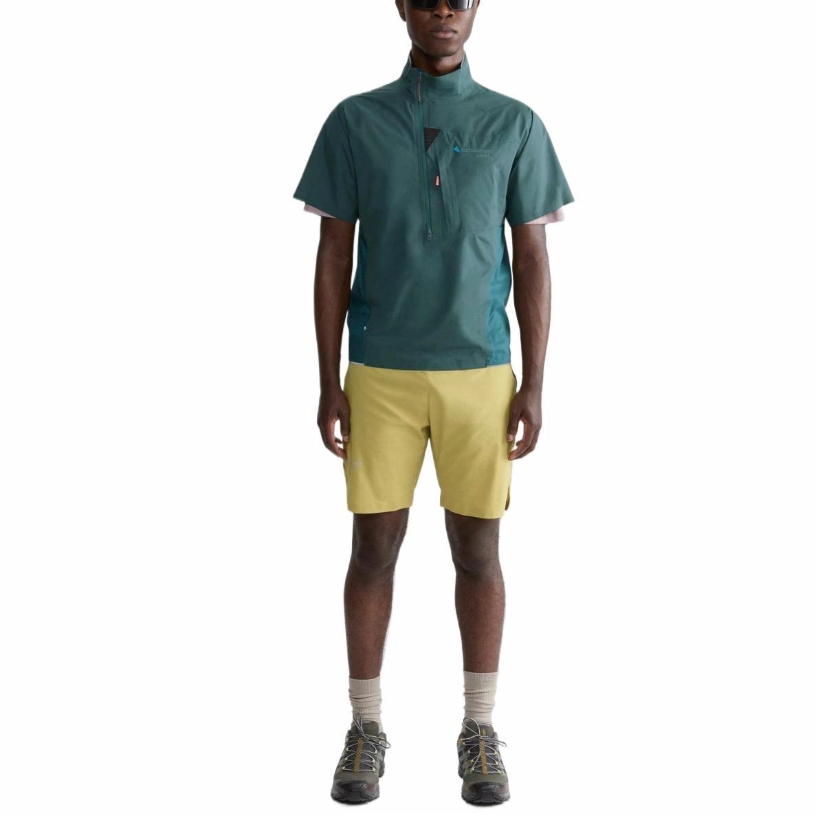 KLATTERMUSEN Vidre Mens Ultralight Waterproof Tee T